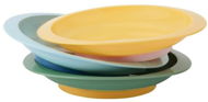 BADABULLE set of 3 plates - Children's Dining Set