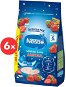 NESTLÉ milk porridge strawberry goodnight 6× 300 g - Milk Porridge