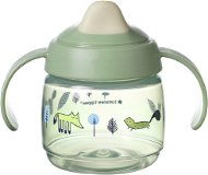 Tommee Tippee Superstar 4m+ Green, 190 ml - Tanulópohár