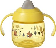 Tommee Tippee Superstar 4m+ Yellow, 190 ml - Tanulópohár