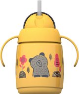 Tommee Tippee Superstar with straw 6m+ Yellow, 300 ml - Baby cup