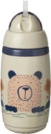 Tommee Tippee Superstar with straw 12m+ Grey, 266 ml - Thermal Mug