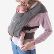 ERGOBABY Embrace nosič – Heather Grey - Nosič pre dieťa
