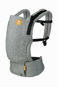 TULA Baby FTG Carrier Linen - Ash - Baby Carrier