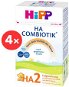 HiPP HA 2 Combiotik - 4 × 500g - Baby Formula