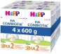 Kojenecké mléko HiPP HA 2 Combiotik 4× 600 g - Kojenecké mléko