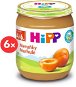 Baby Food HiPP BIO Apricots - 6 × 125g - Příkrm
