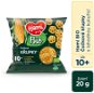 Crisps for Kids Hami Organic Lentil Crisps with Corn 20g, 10+ - Křupky pro děti