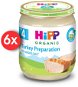 HiPP ORGANIC Turkey Meat - 6 × 125g - Baby Food