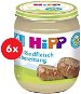 HiPP ORGANIC Beef - 6 × 125g - Baby Food