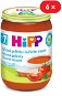 HiPP BIO Tomato Soup with Chicken Meat - 6 × 190g - Baby Food