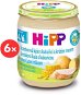 Baby Food HiPP BIO Potato Purée with Corn and Turkey Meat - 6 × 125g - Příkrm