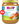 BIO Vegetables and rice with chicken meat - 6×125 g
