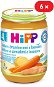 Príkrm HiPP Karotka so zemiakmi a lososom - 6x 190g - Příkrm