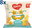 Quinoa crisps with pineapple 8×20 g, 12+