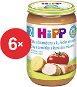 HiPP BIO Paradajky a zemiaky s kuracím mäsom - 6x 220g - Príkrm
