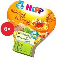 HiPP BIO Bologna lasagne - 6 × 250 g - Baby Food