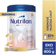 Nutrilon Profutura Duobiotik 2 Infant Milk 800g - Baby Formula