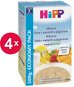 HiPP Mliečna kaša s ovocím a jogurtom Praebiotik - 4x 500g - Mliečna kaša