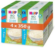 HiPP BIO Rice Porridge - 4 × 350g - Dairy-Free Porridge