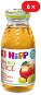HiPP BIO Apple-grape juice - 6 × 200 ml - Drink