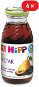 HiPP BIO Plum nectar - 6 × 200 ml - Drink