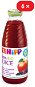HiPP BIO Šťava z červených plodov ovocia - 6x 500ml - Nápoj