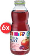 HiPP BIO Nápoj s ovocnou šťavou a šípkovým čajom - 6x 500ml - Nápoj