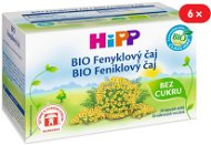 HiPP BIO Feniklový čaj - 6x 30g - Čaj
