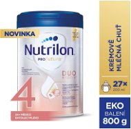 Nutrilon Profutura Duobiotik 4 dojčenské mlieko 800 g - Dojčenské mlieko