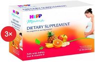 HiPP Mama Doplnok výživy pre tehotné &amp; kojace ženy 3x (3x 200ml) - Nápoj