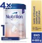 Nutrilon Profutura Duobiotik 1 Infant Milk 4×800g - Baby Formula