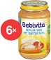 Bebivita   - Rice with Turkey - 6 × 220g - Baby Food