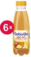 Bebivita Vitamin C Juice - 6 x 500 ml - Drink
