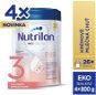 Nutrilon Profutura Duobiotik 3 dojčenské mlieko 4× 800 g - Dojčenské mlieko