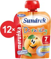 Sunbreaker Handy apricot - 12 × 90 g - Baby Food