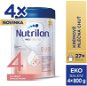 Nutrilon Profutura Duobiotik 4 batolecí mléko 4× 800 g - Kojenecké mléko