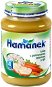 Hamánek Turkey with Vegetables and Rice 6× 190g - Baby Food