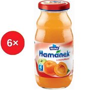 Haman with apricots 6 × 210 ml - Drink