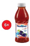 Hamanek with plums 6 × 500 ml - Drink