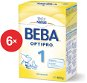 Nestlé BEBA PRO 1 - 6x 600g - Dojčenské mlieko