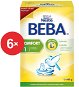 Nestlé BEBA COMFORT 1 - 6x 600g - Dojčenské mlieko