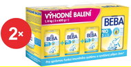 Nestlé BEBA OPTIPRO 3 - 2× (3× 600 g) - Kojenecké mléko