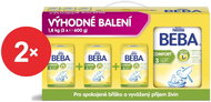 Nestlé BEBA COMFORT 3 - 2x (3x600g) - Kojenecké mléko