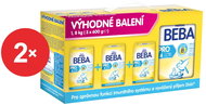 Nestlé BEBA OPTIPRO 4 - 2× (3× 600 g) - Kojenecké mléko