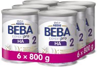BEBA EXPERTpro HA 2 (6× 800 g) - Dojčenské mlieko