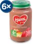Hami Snack Raspberry with Corn Grits 6 × 190g - Baby Food