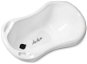 MALTEX Bath Tub with Valve Lulu Design 84cm, White - Tub