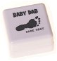 Print Set Baby Dab for Children's Prints - Grey - Sada na otisky