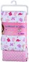 Children's Bath Towel T-tomi Towels 2 pcs - Pink Snails - Dětská osuška